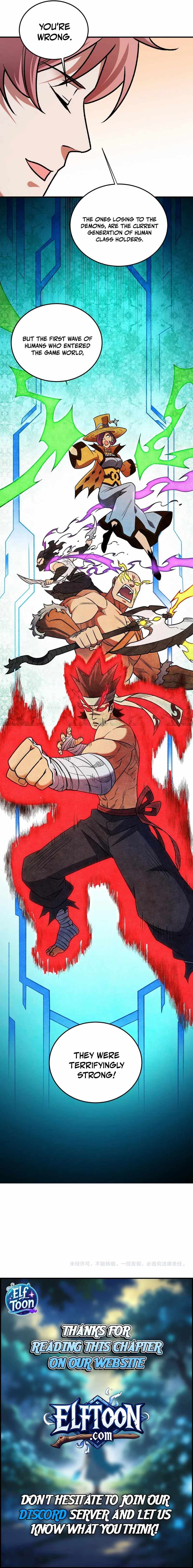 God Killer Chapter 191 - Page 9