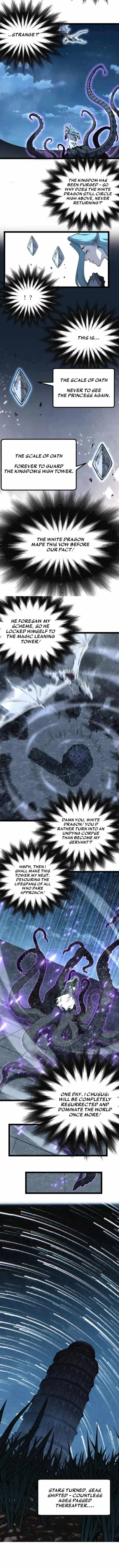 God-level Assassin, I’m the Shadow Chapter 65 - Page 8