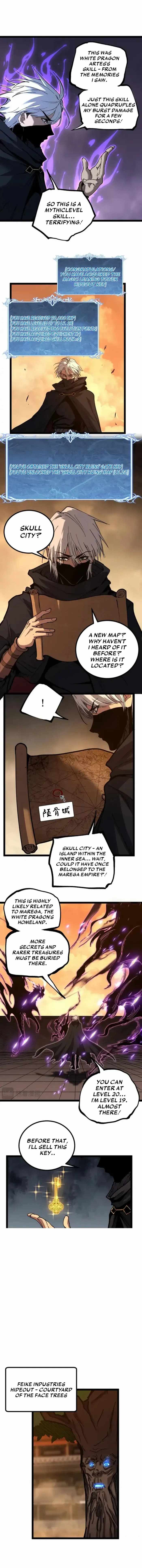 God-level Assassin, I’m the Shadow Chapter 66 - Page 3