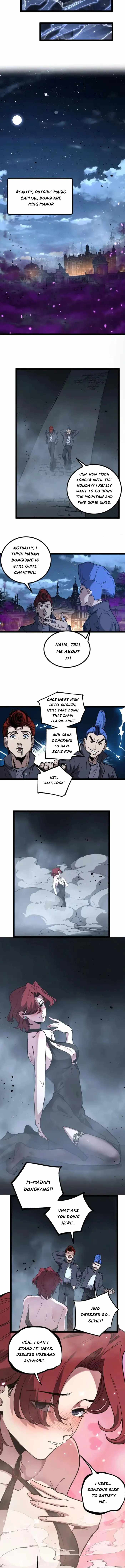 God-level Assassin, I’m the Shadow Chapter 67 - Page 4