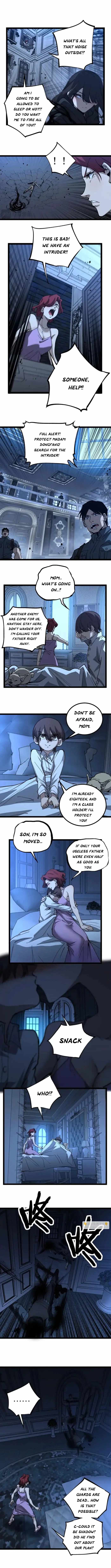 God-level Assassin, I’m the Shadow Chapter 68 - Page 2