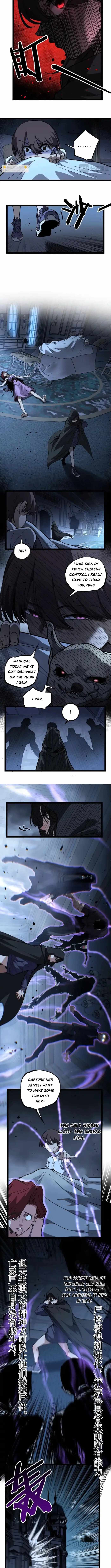 God-level Assassin, I’m the Shadow Chapter 68 - Page 5