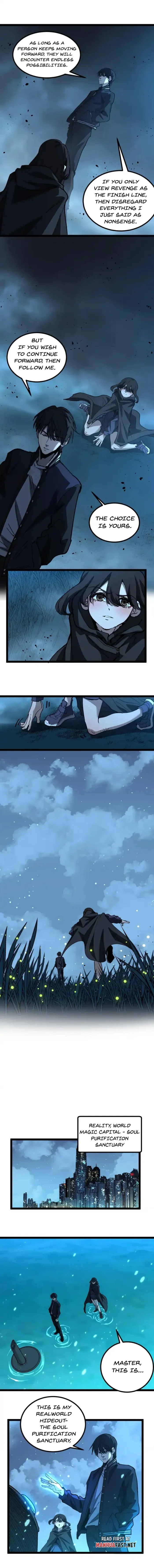 God-level Assassin, I’m the Shadow Chapter 69 - Page 3