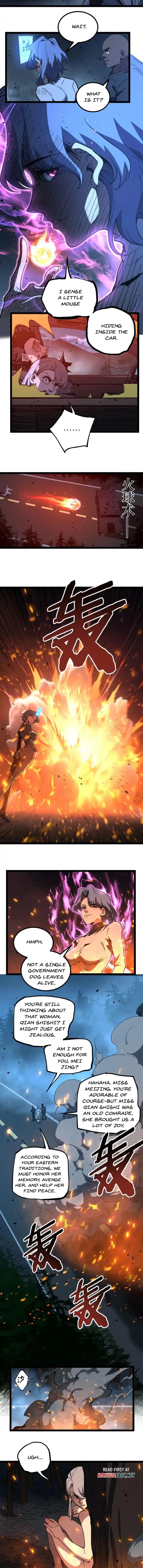 God-level Assassin, I’m the Shadow Chapter 70 - Page 5