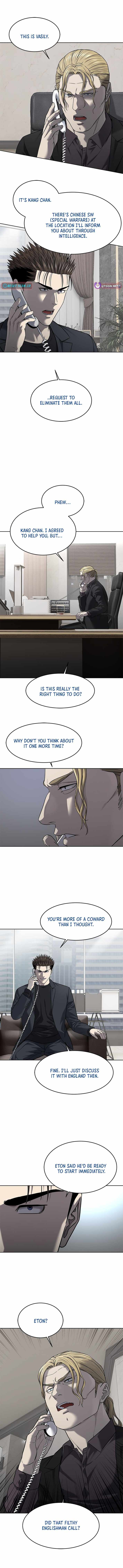 God of Blackfield Chapter 289 - Page 9