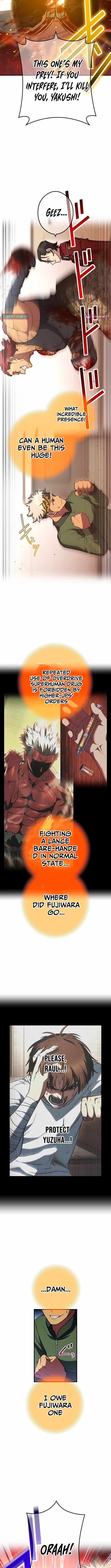 God of Killers Chapter 23 - Page 11