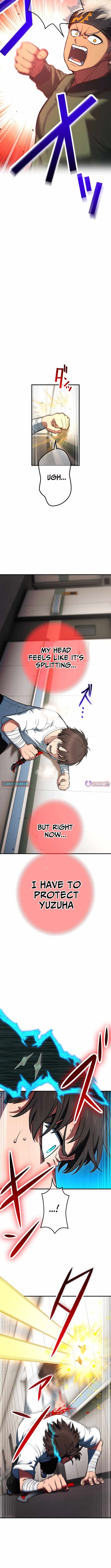 God of Killers Chapter 23 - Page 12