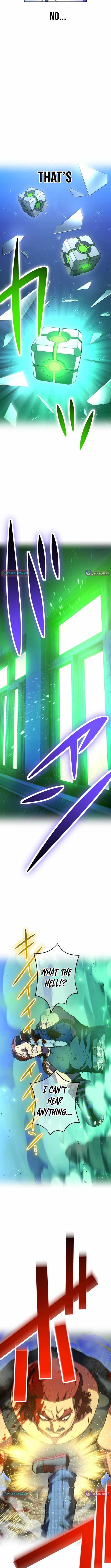 God of Killers Chapter 23 - Page 16