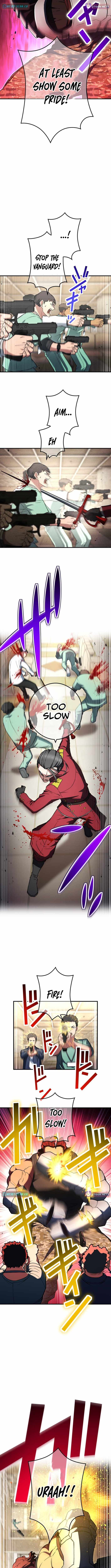 God of Killers Chapter 23 - Page 5