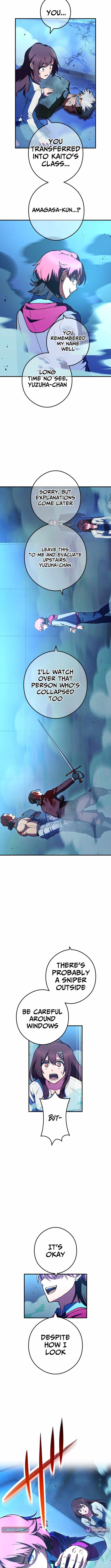 God of Killers Chapter 24 - Page 2