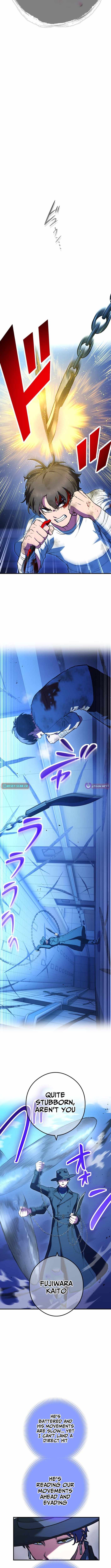 God of Killers Chapter 24 - Page 11