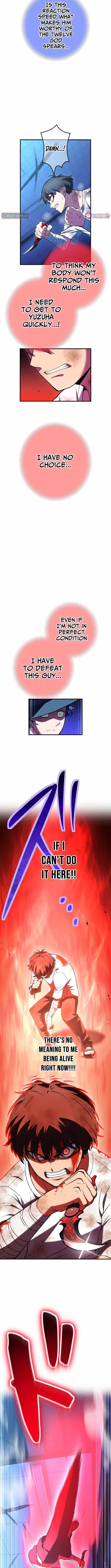 God of Killers Chapter 24 - Page 12