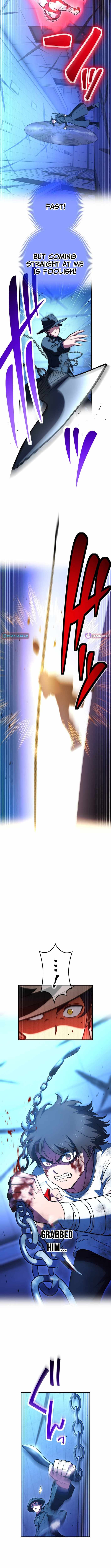 God of Killers Chapter 24 - Page 13