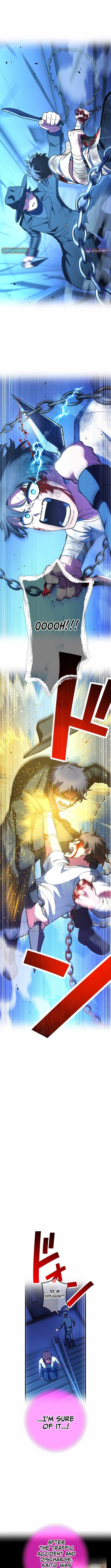 God of Killers Chapter 24 - Page 14