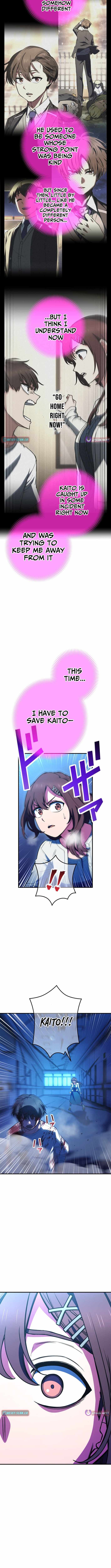 God of Killers Chapter 24 - Page 15