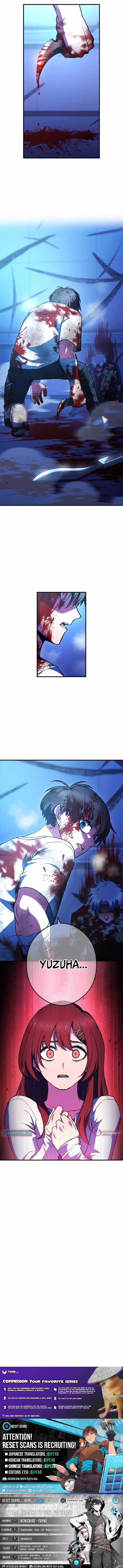 God of Killers Chapter 24 - Page 16