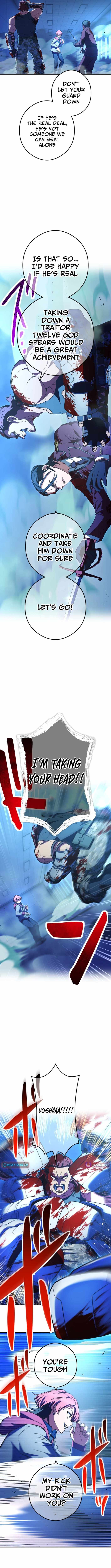 God of Killers Chapter 24 - Page 4