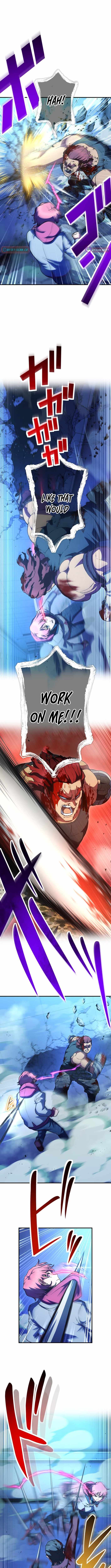 God of Killers Chapter 24 - Page 5