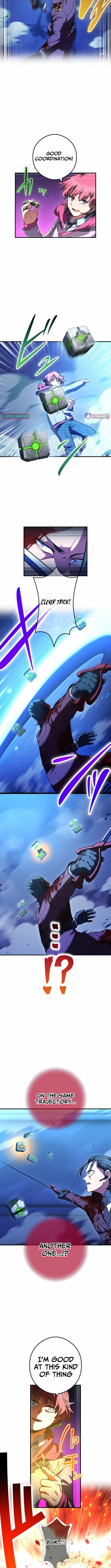 God of Killers Chapter 24 - Page 6