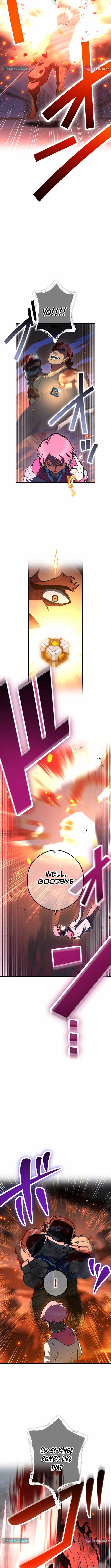 God of Killers Chapter 24 - Page 7