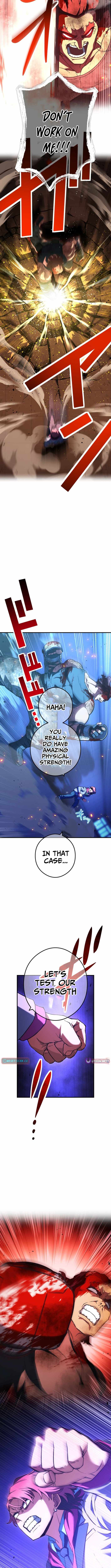 God of Killers Chapter 24 - Page 8