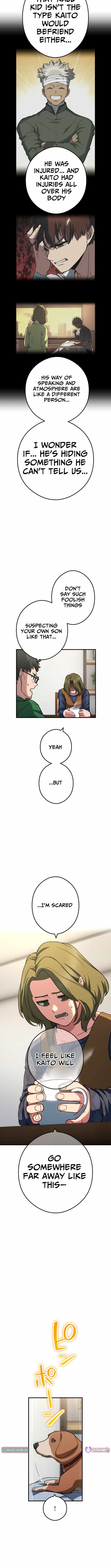 God of Killers Chapter 25 - Page 2