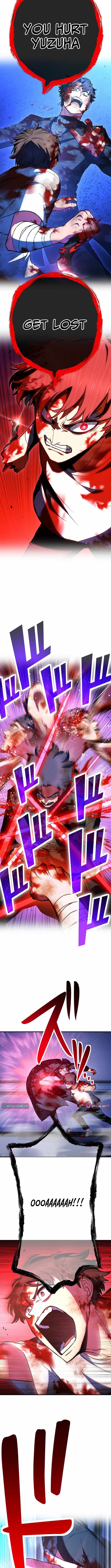 God of Killers Chapter 25 - Page 11