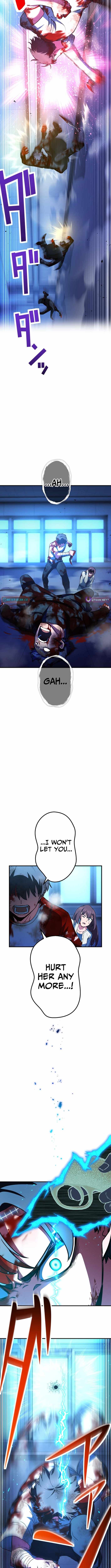 God of Killers Chapter 25 - Page 12