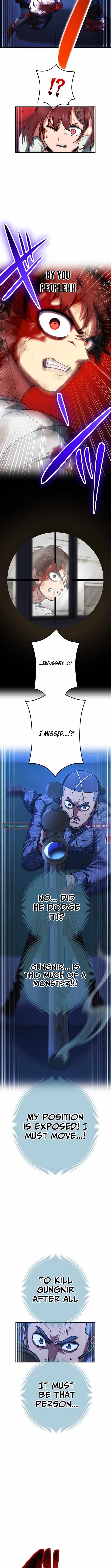 God of Killers Chapter 25 - Page 13