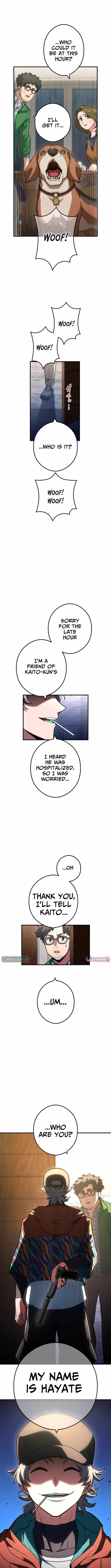 God of Killers Chapter 25 - Page 3