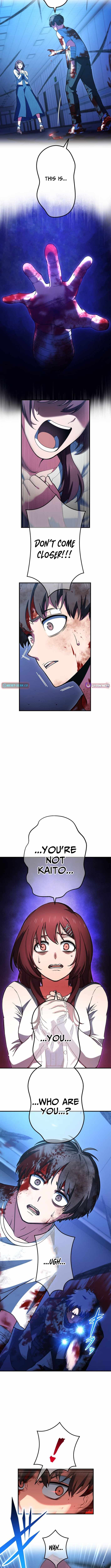 God of Killers Chapter 25 - Page 5