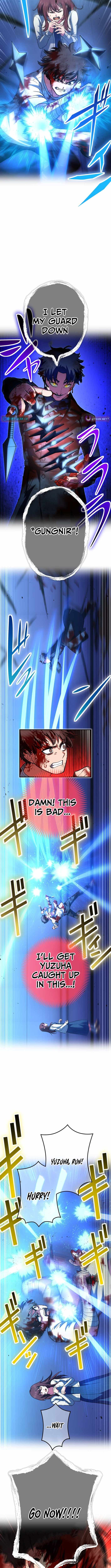 God of Killers Chapter 25 - Page 6