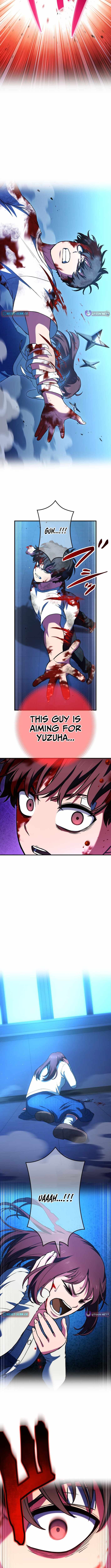 God of Killers Chapter 25 - Page 8