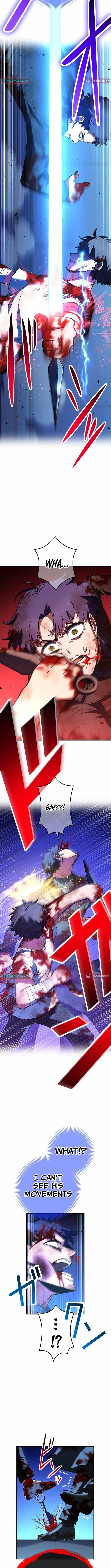 God of Killers Chapter 25 - Page 10