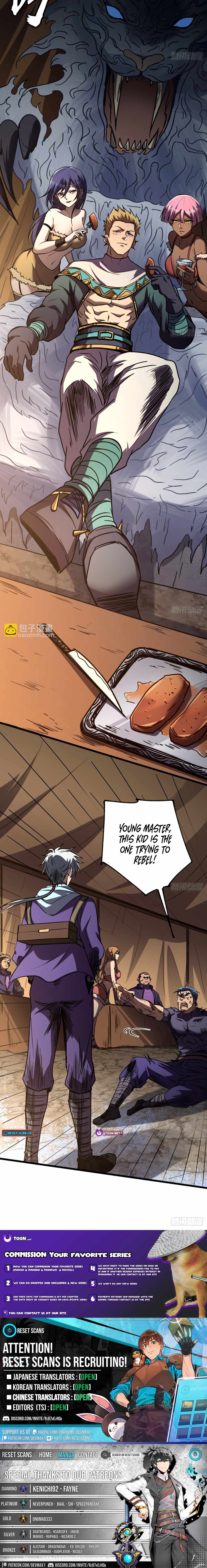 God of the Apocalypse Chapter 46 - Page 5