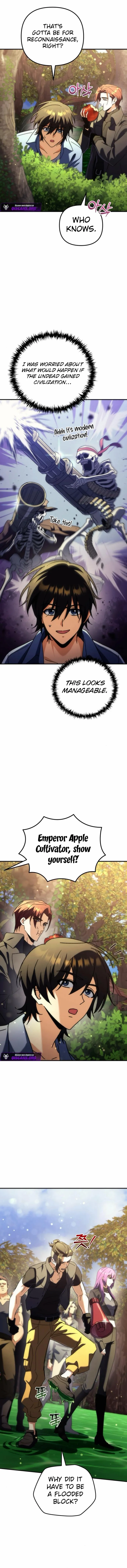 Goddess of Abundance and the Genius Rogue Apostle Chapter 14 - Page 2