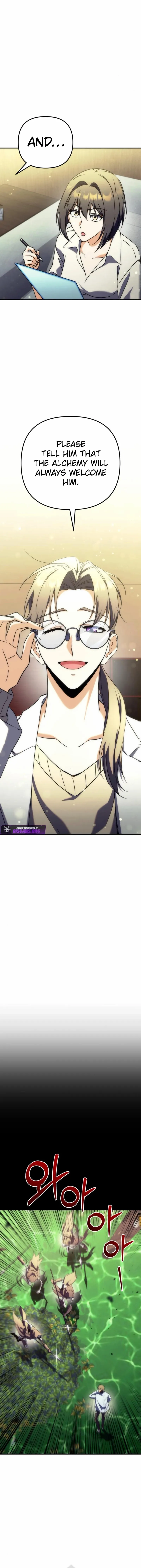 Goddess of Abundance and the Genius Rogue Apostle Chapter 14 - Page 13