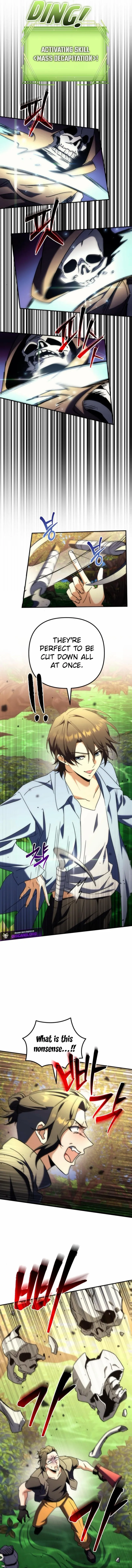 Goddess of Abundance and the Genius Rogue Apostle Chapter 14 - Page 15