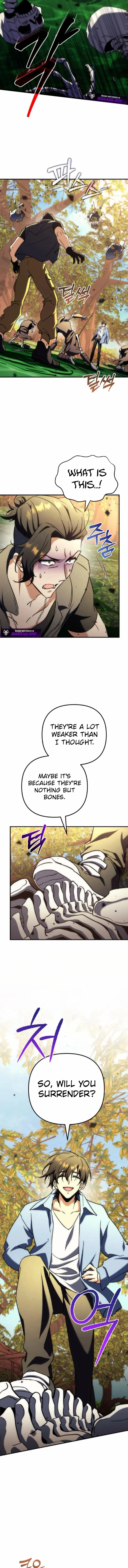 Goddess of Abundance and the Genius Rogue Apostle Chapter 14 - Page 16