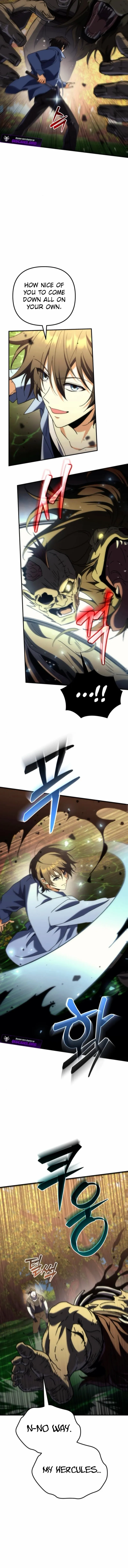 Goddess of Abundance and the Genius Rogue Apostle Chapter 14 - Page 20