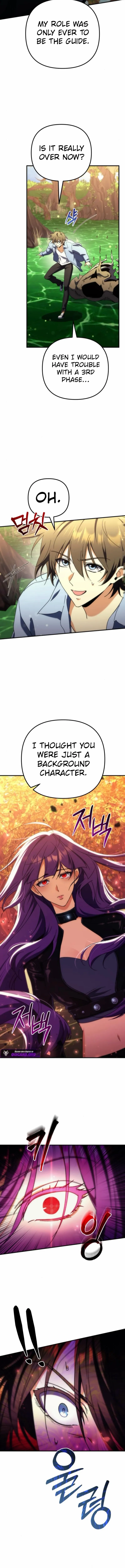 Goddess of Abundance and the Genius Rogue Apostle Chapter 14 - Page 22