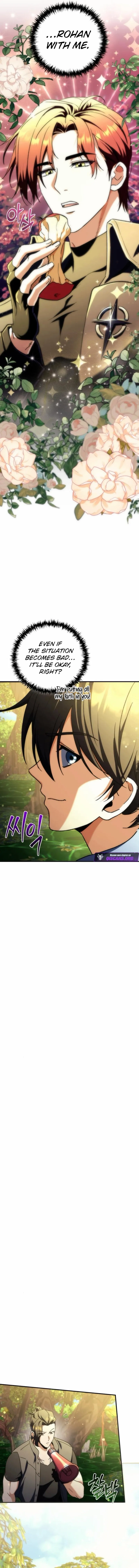 Goddess of Abundance and the Genius Rogue Apostle Chapter 14 - Page 4