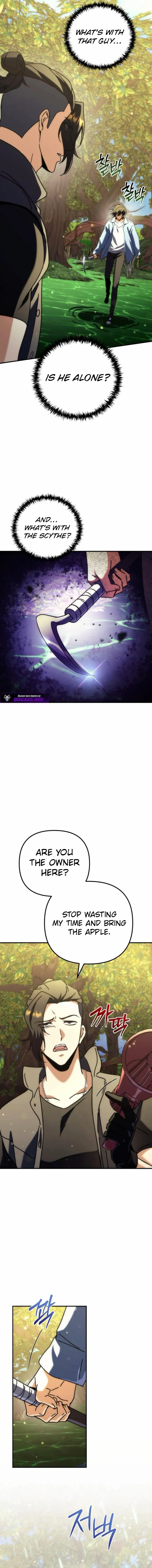 Goddess of Abundance and the Genius Rogue Apostle Chapter 14 - Page 5