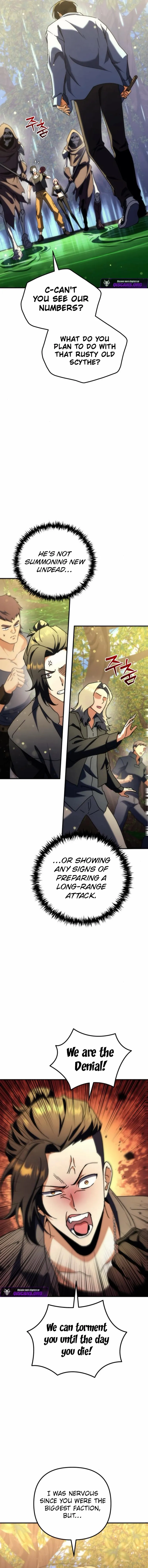 Goddess of Abundance and the Genius Rogue Apostle Chapter 14 - Page 6