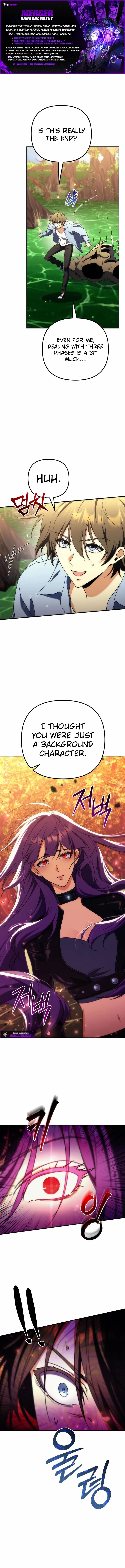 Goddess of Abundance and the Genius Rogue Apostle Chapter 15 - Page 1