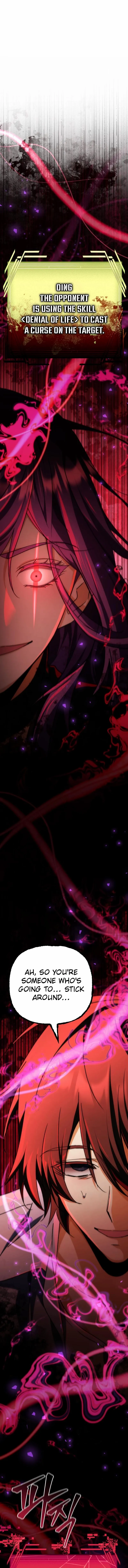 Goddess of Abundance and the Genius Rogue Apostle Chapter 15 - Page 2