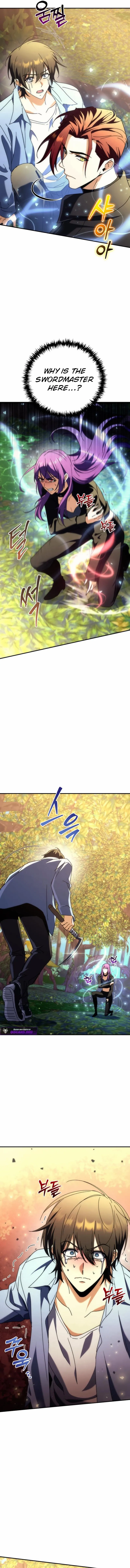 Goddess of Abundance and the Genius Rogue Apostle Chapter 15 - Page 13