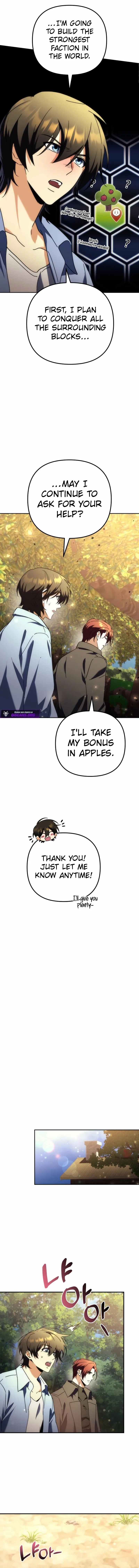 Goddess of Abundance and the Genius Rogue Apostle Chapter 15 - Page 16