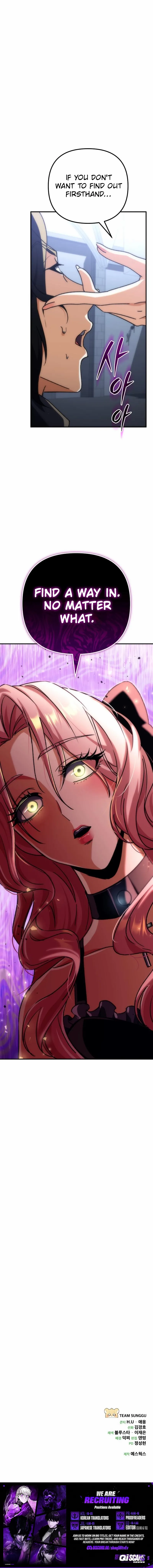 Goddess of Abundance and the Genius Rogue Apostle Chapter 15 - Page 25