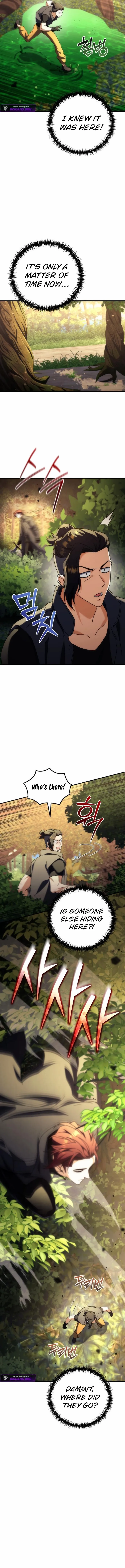 Goddess of Abundance and the Genius Rogue Apostle Chapter 15 - Page 5